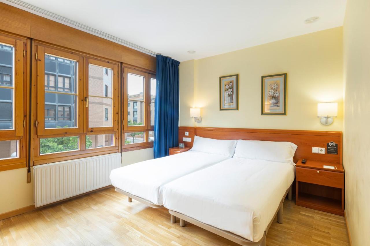 Hostal Alda Rio Duero ソリア エクステリア 写真