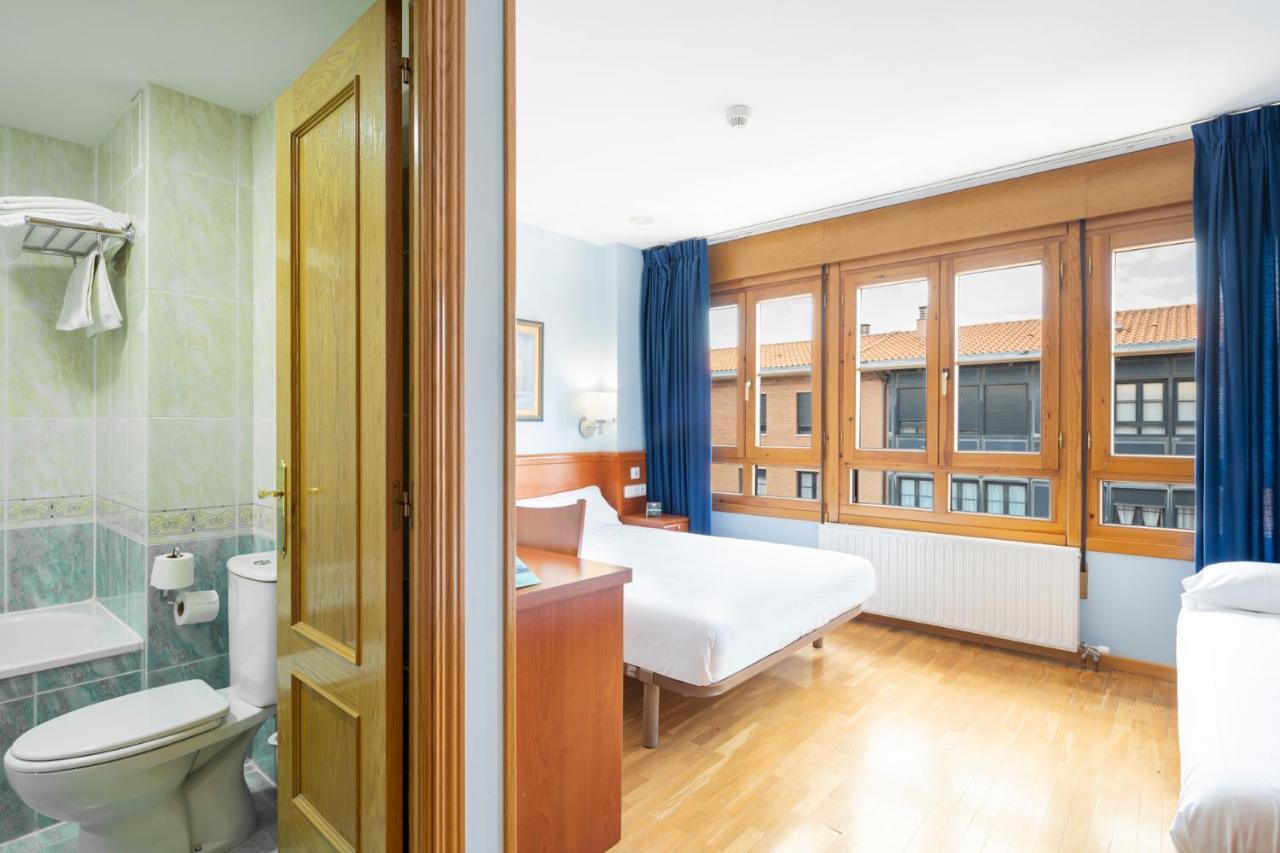 Hostal Alda Rio Duero ソリア エクステリア 写真